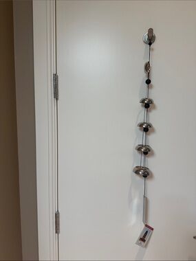 Woodstock Temple Bells wind chime